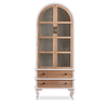 Pereira Solid Wood Display Unit