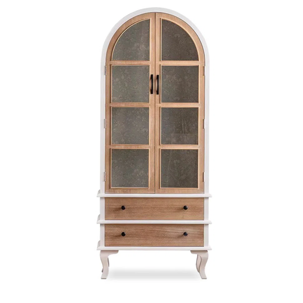 Pereira Solid Wood Display Unit