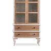 Pereira Solid Wood Display Unit