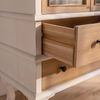 Pereira Solid Wood Display Unit