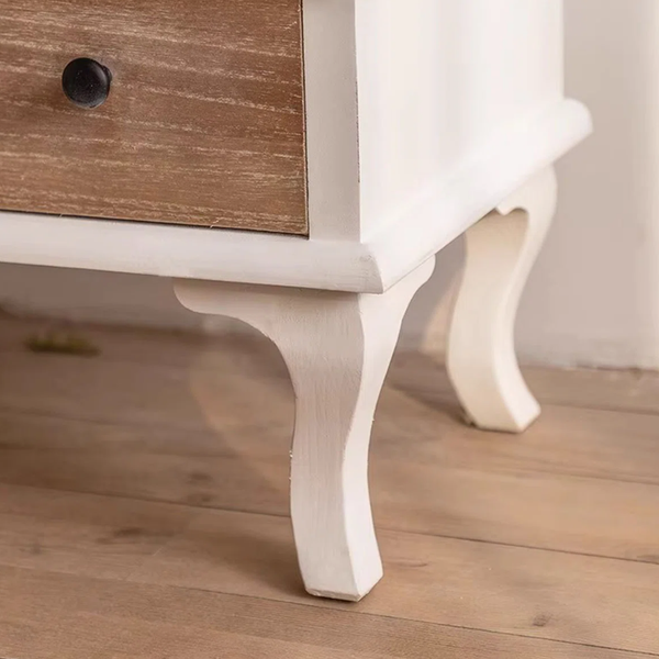 Pereira Solid Wood Display Unit