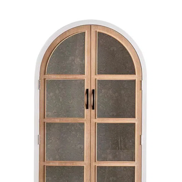 Pereira Solid Wood Display Unit