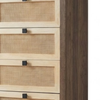 Perth Rattan Chest Of Drawers