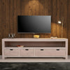 Philadelphia 3 Drawer TV Unit