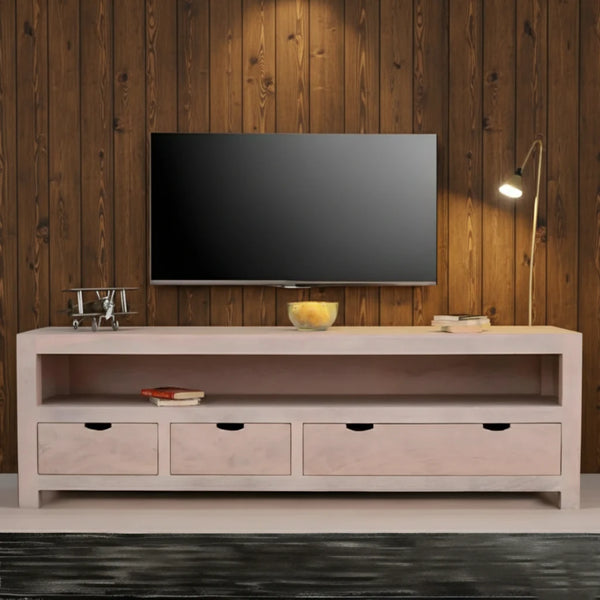 Philadelphia 3 Drawer TV Unit