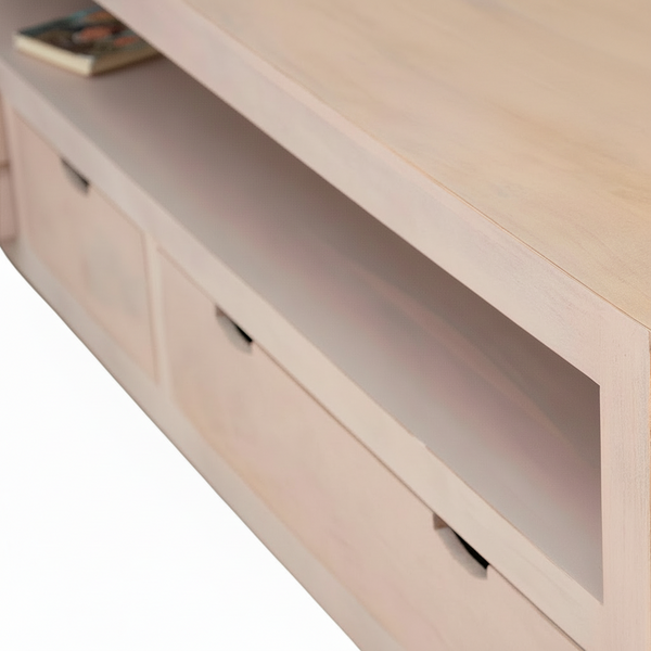 Philadelphia 3 Drawer TV Unit