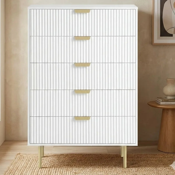 Phoenix Chest of 5 Drawer