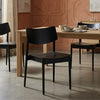 Picton Solid Wood Dining Chair 