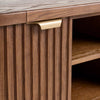 Pierre Solid Wood Console Table