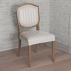 Pilbara Solid Wood Leather Dining Chair