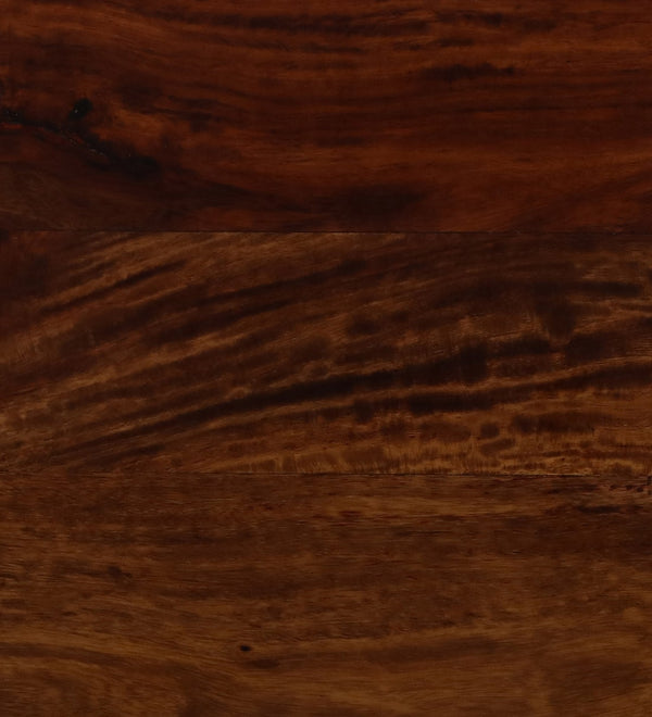 Pimville Bar Stools with Backs Provincial Teak Finish