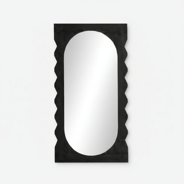 Pleurisy Frame Floor Mirror