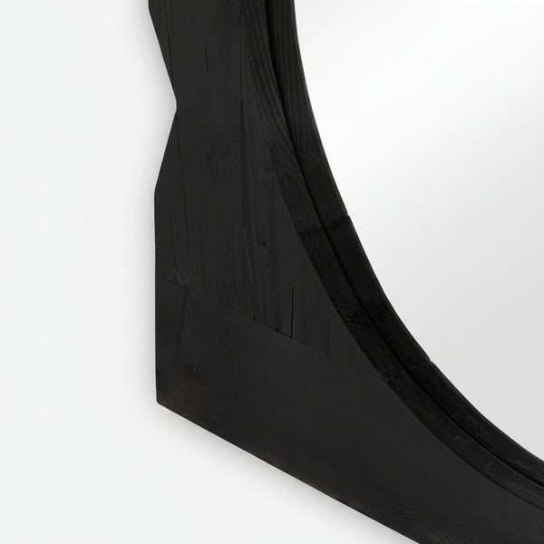 Pleurisy Frame Floor Mirror