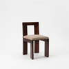 Poitiers Solid Wood Dining Chair