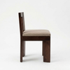 Poitiers Solid Wood Dining Chair