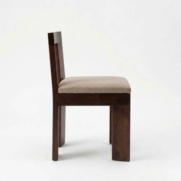 Poitiers Solid Wood Dining Chair