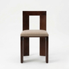 Poitiers Solid Wood Dining Chair