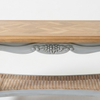 Polokwane Solid Wood Coffee Table