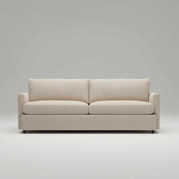 Porto 3 Seater Fabric Sofa