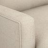 Porto 3 Seater Fabric Sofa