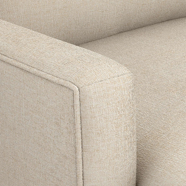 Porto 3 Seater Fabric Sofa