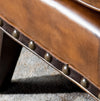 Porto 3 Seater Leather Sofa