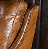 Porto 3 Seater Leather Sofa