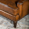 Porto 3 Seater Leather Sofa