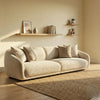Potsdam Boucle 2 Seater Sofa