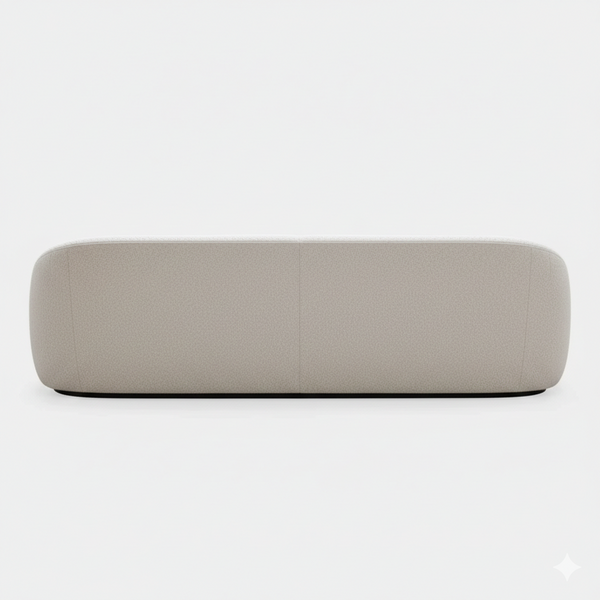 Potsdam Boucle 3 Seater Sofa