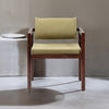 Preston Sheesham Solid Wood Arm Chair