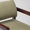 Preston Sheesham Solid Wood Arm Chair