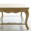 Pretoria Solid Wood Coffee Table