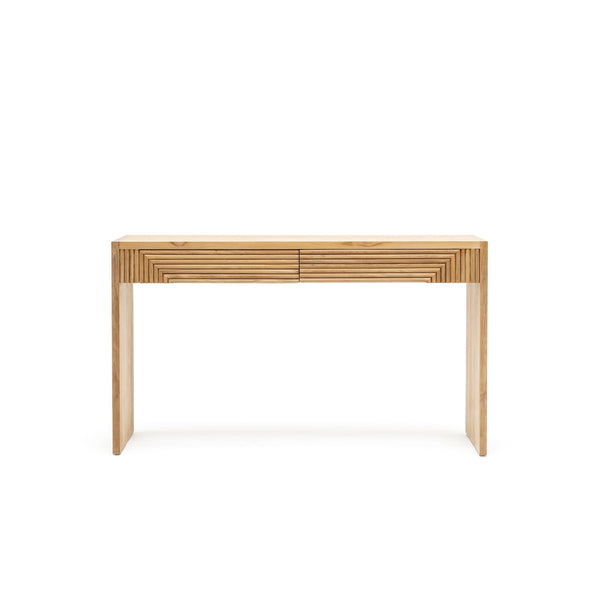Pretoria Teak Wood Console table