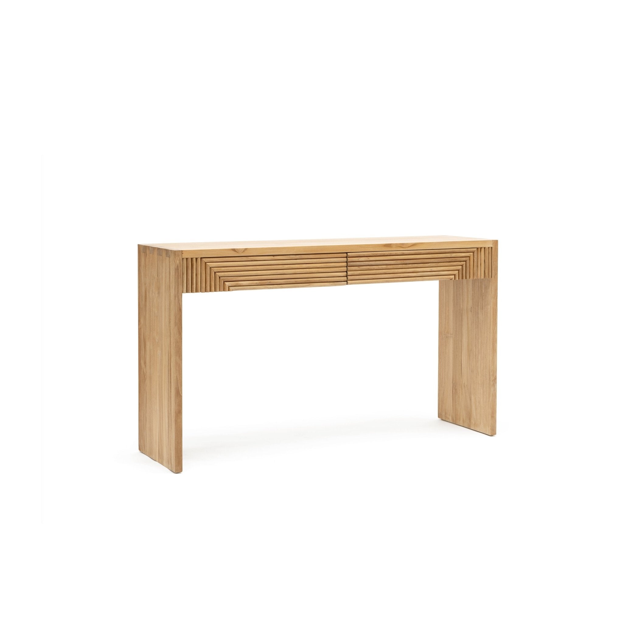 Pretoria Teak Wood Console table – Homes of Rajasthan
