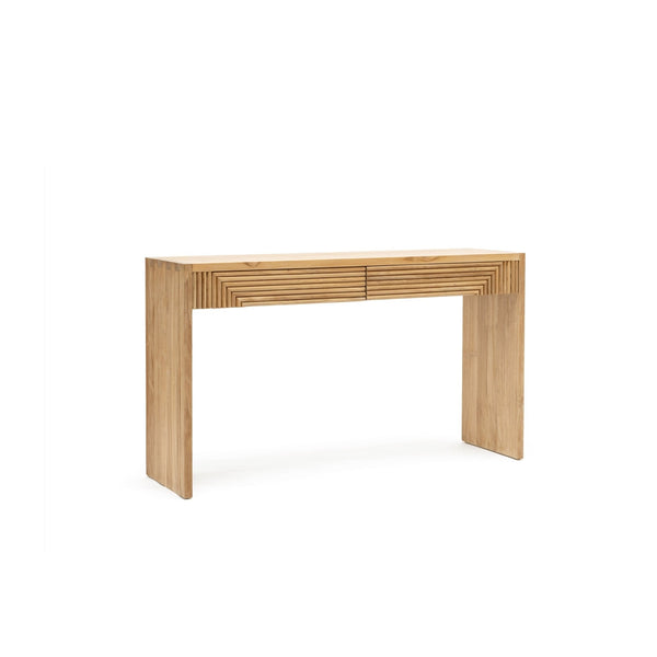 Pretoria Teak Wood Console table
