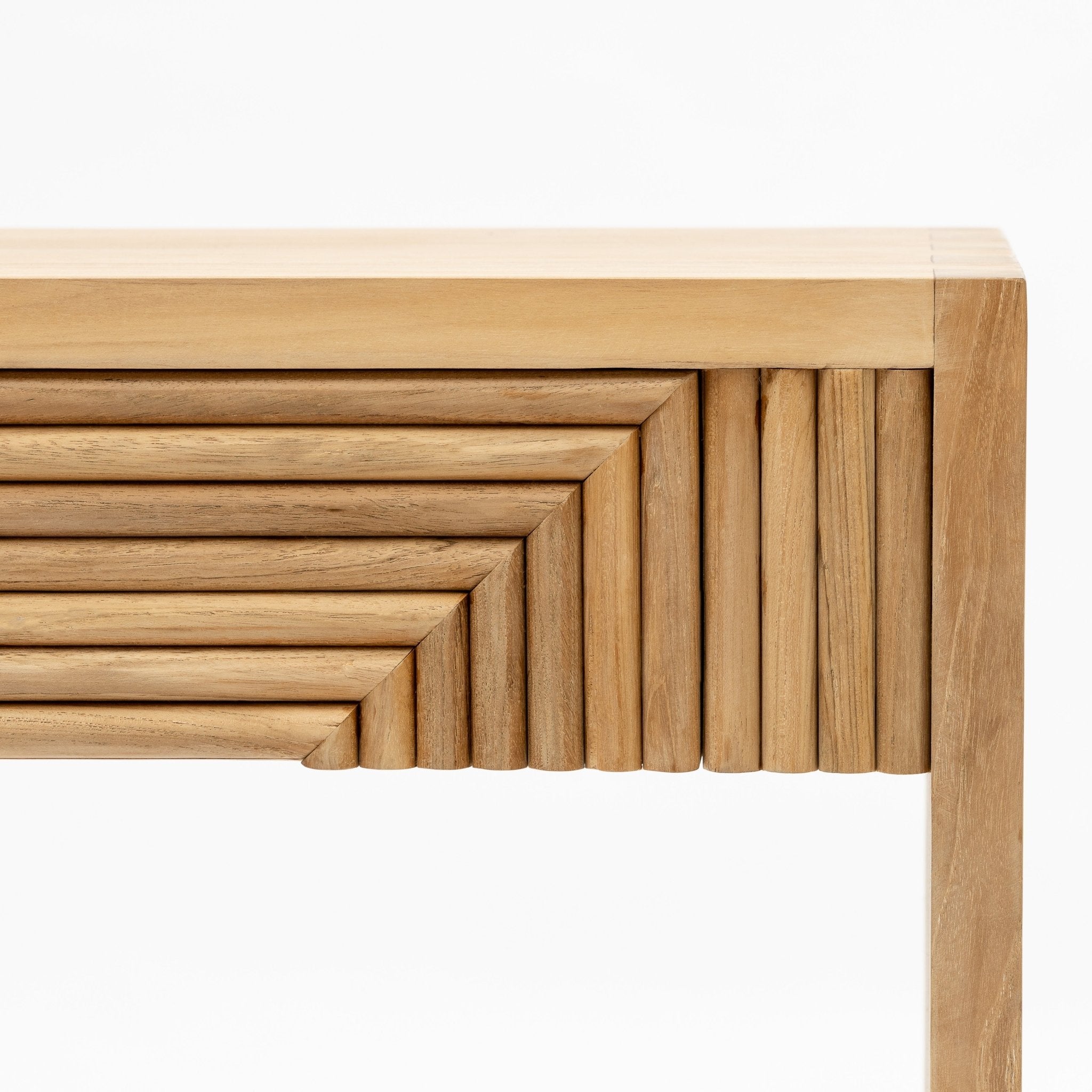 Pretoria Teak Wood Console table – Homes of Rajasthan