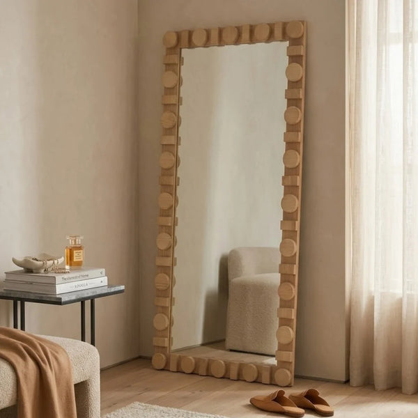Previz Frame Floor Mirror
