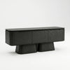 Pristina Solid Wood Side Board