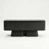 Pristina Solid Wood Side Board