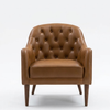 Providence Wide Genuine Leather Sofa