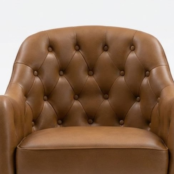 Providence Wide Genuine Leather Sofa