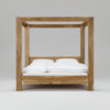 Provo Sheesham Wood Poster Bed