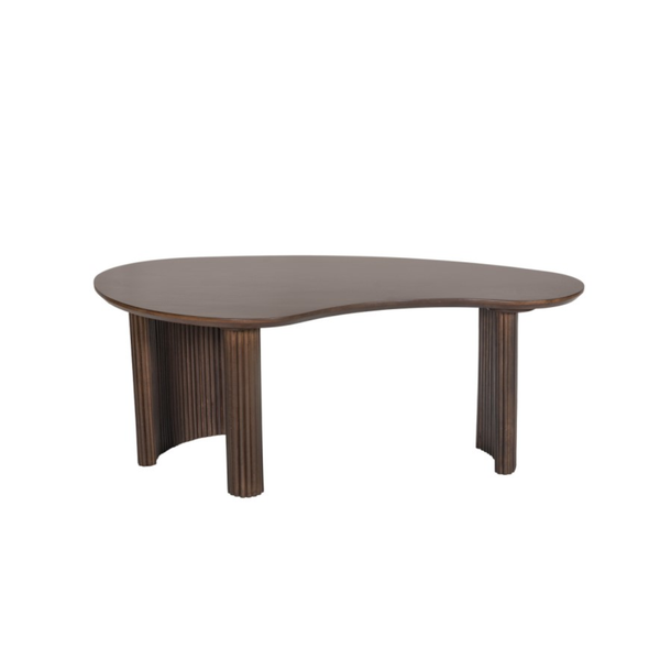 Qaanaaq solid Wood Nesting Table