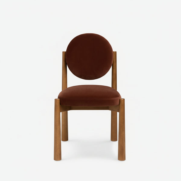 Quadra Solid Wood Dining Table Set - All Sizes