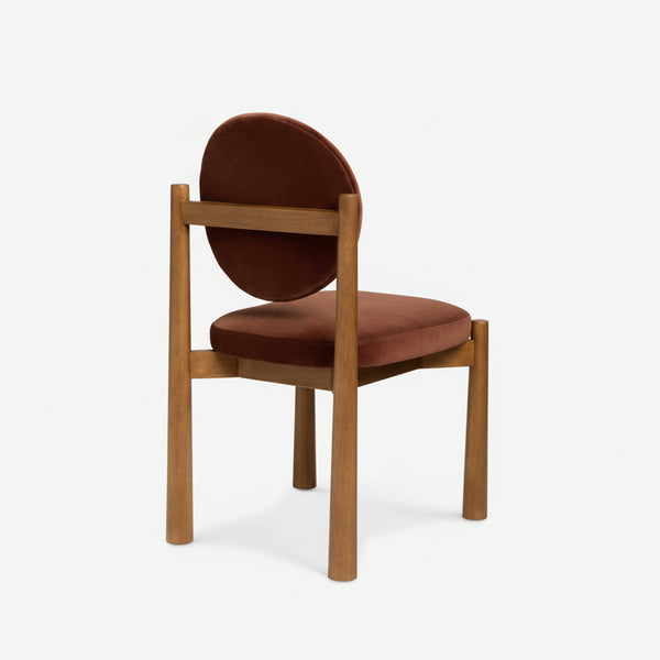 Quadra Solid Wood Dining Table Set - All Sizes