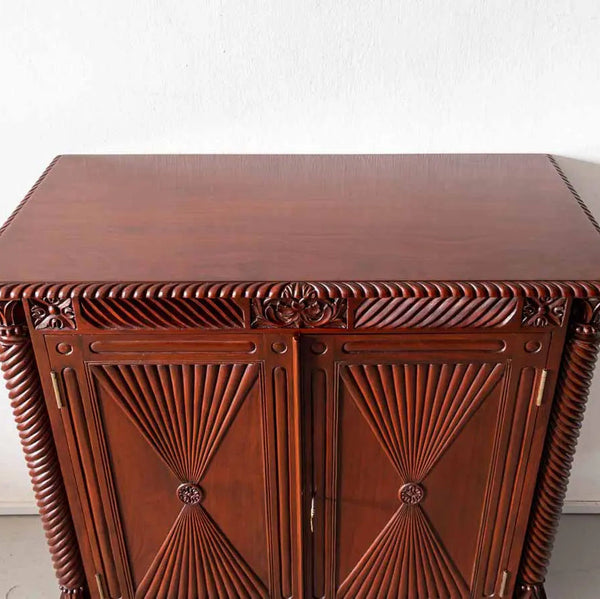 Queenstown Carved Sideboard