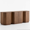 Quincy Solid Wood Console Table