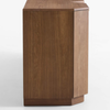 Quincy Solid Wood Console Table