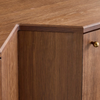 Quincy Solid Wood Console Table